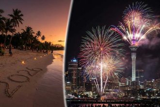 Світ розпочав зустріч 2026 року: перші салюти та святкова хода планетою