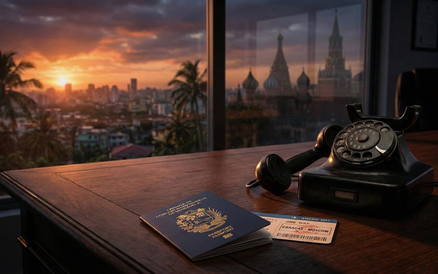 "Квиток в один кінець": США пропонують Мадуро еміграцію до Росії в обмін на владу