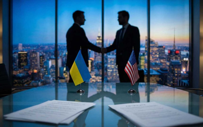 Зеленський анонсував зустріч із Трампом: про що домовилися Київ та Вашингтон