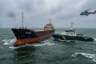 Інцидент у Фінській затоці: чому фінські прикордонники примусово завернули судно, що йшло з Росії