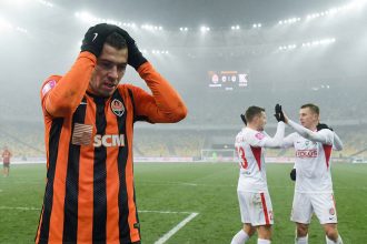 «Суха» драма в Ковалівці: чому «Шахтар» віддав лідерство в УПЛ