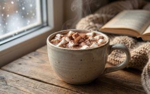 Зігріваємося зі смаком: три найкращі рецепти гарячого шоколаду для зимових вечорів
