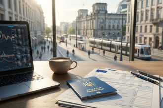 Податки для українців за кордоном: ризики подвійного оподаткування та правила верифікації