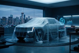 Kia гальмує електрифікацію: чому проект пікапа поставлено на паузу?