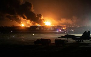 Удари по тилу ворога: що означають вибухи на аеродромі «Балтимор» у Воронежі