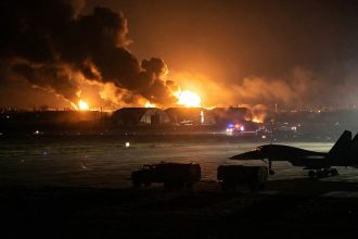 Удари по тилу ворога: що означають вибухи на аеродромі «Балтимор» у Воронежі