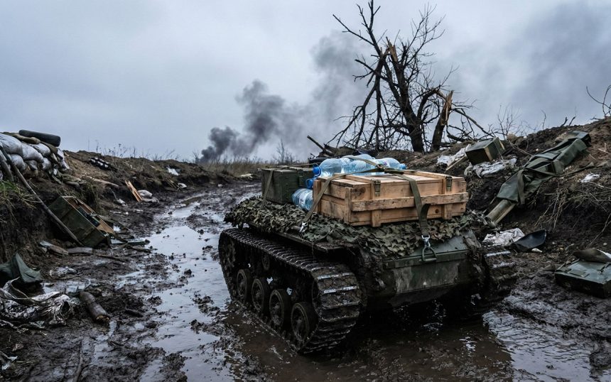 Залізо замість людей: як наземні роботи беруть на себе смертельний ризик на "нулі"