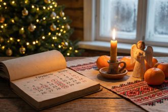 Календарний пазл грудня: кого і коли вітати з іменинами наприкінці 2025 року