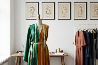 Геометрія стилю: як визначити свій тип фігури та назавжди забути про проблему "нічого вдягнути"