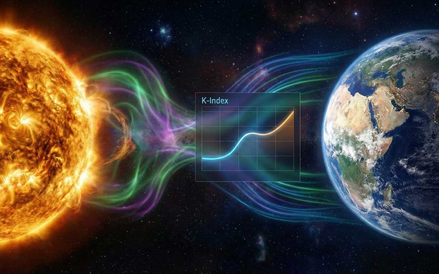 Сонячна активність «під ялинку»: детальний прогноз магнітних бур на 29–31 грудня