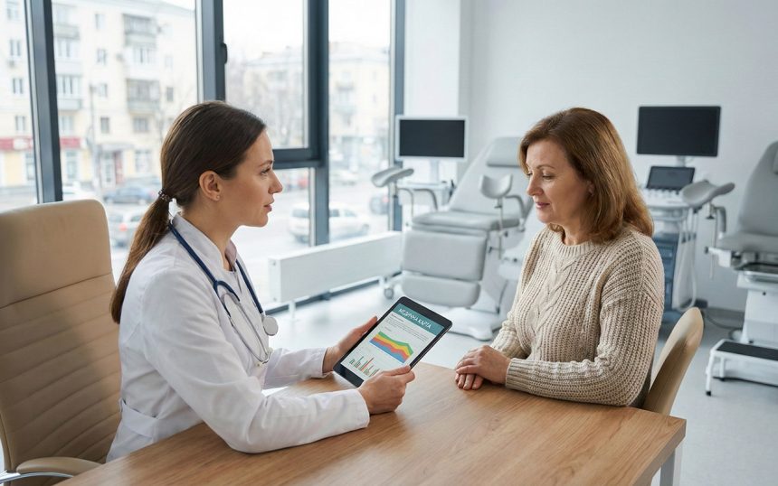 Загальний скринінг: як держава планує перевіряти здоров'я українців з 2025 року