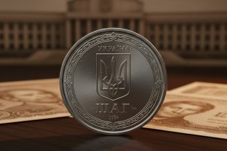 Від «копійки» до «шага»: Чому Україна змінює назву монет і що це означає для економіки