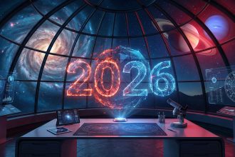 Астрологічний горизонт 2026 року: Епоха змін та нових можливостей