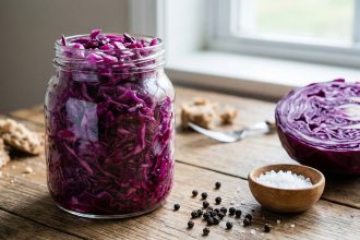Більше ніж гарнір: Як і навіщо квасити червону капусту вдома