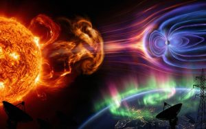 Червоний рівень небезпеки: аналіз потужної магнітної бурі 11-13 грудня