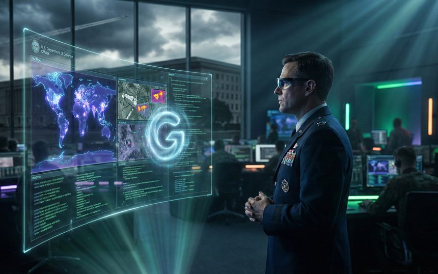 Пентагон інтегрує Google Gemini AI для 3 млн співробітників: GenAI.mil