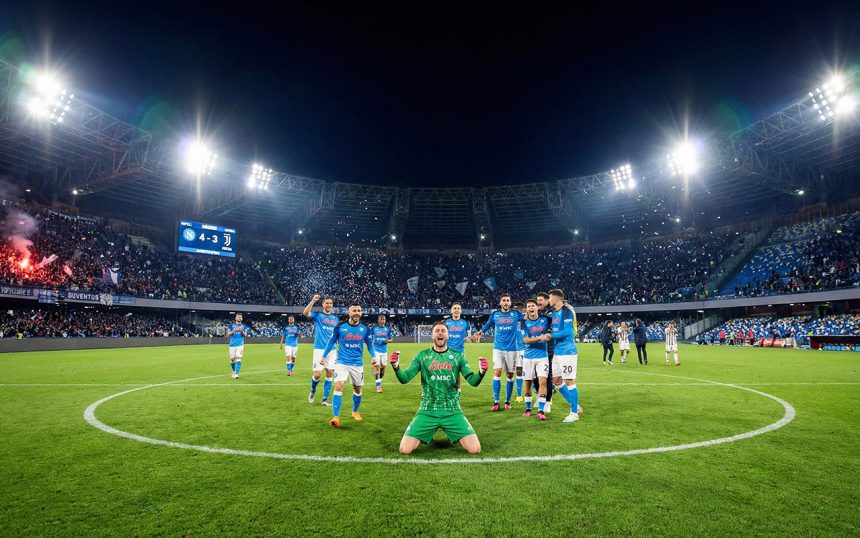 Прокляття знято: "Наполі" вириває путівку до чвертьфіналу Кубка Італії у серії пенальті