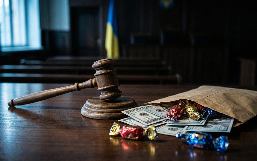 «Цукерки» вартістю в свободу: Редакція Realnist аналізує нову схему закарпатського судді