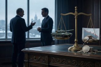 Ілюзія нескінченного ресурсу: чому економіка, а не політика, може змусити Путіна до переговорів