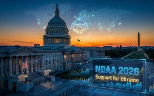 Оборонний бюджет США на 2026 рік: що отримає Україна та як це змінить безпеку Європи