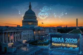 Оборонний бюджет США на 2026 рік: що отримає Україна та як це змінить безпеку Європи