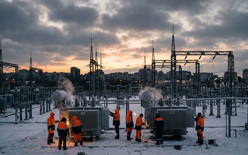 Енергосистема під ударом: чому 23 грудня в Україні запроваджено аварійні відключення світла