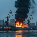 Перенесення війни на воду та сушу: аналіз вибухів у Ростові та Батайську 18 грудня