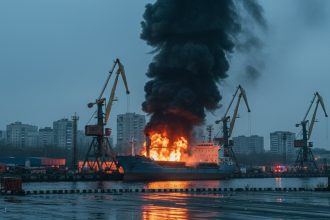 Перенесення війни на воду та сушу: аналіз вибухів у Ростові та Батайську 18 грудня