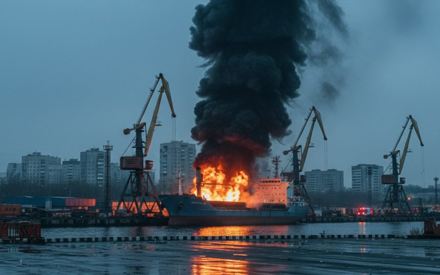 Перенесення війни на воду та сушу: аналіз вибухів у Ростові та Батайську 18 грудня