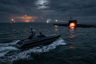 Нова ера морської війни: як СБУ змінила правила гри ударом по субмарині РФ