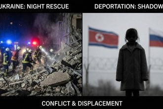 Вогонь по містах, драма під землею та "табори" КНДР: головне за 4 грудня