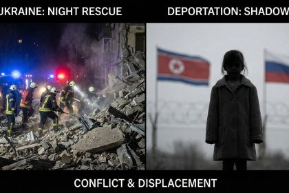 Вогонь по містах, драма під землею та "табори" КНДР: головне за 4 грудня