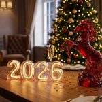 Назустріч майбутньому: готуємося до Нового року 2026 та зустрічаємо Вогняного Коня