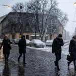 Зима показує характер: детальний прогноз похолодання та опадів в Україні