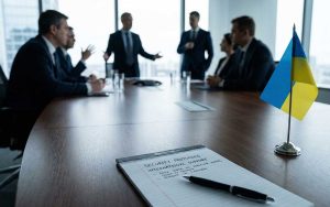 Вибори під час воєнного стану: про що говорили на першому засіданні профільної групи