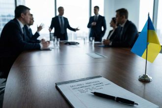 Вибори під час воєнного стану: про що говорили на першому засіданні профільної групи