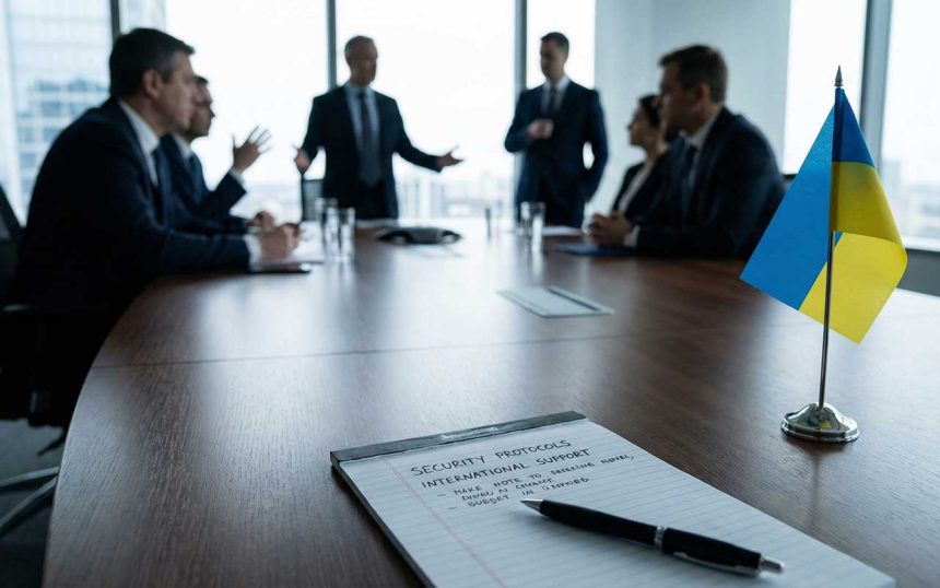 Вибори під час воєнного стану: про що говорили на першому засіданні профільної групи