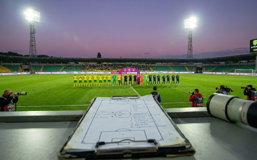 Битва амбіцій у 15-му турі: тренерські штаби "Полтави" та "Епіцентра" визначилися з "основою"