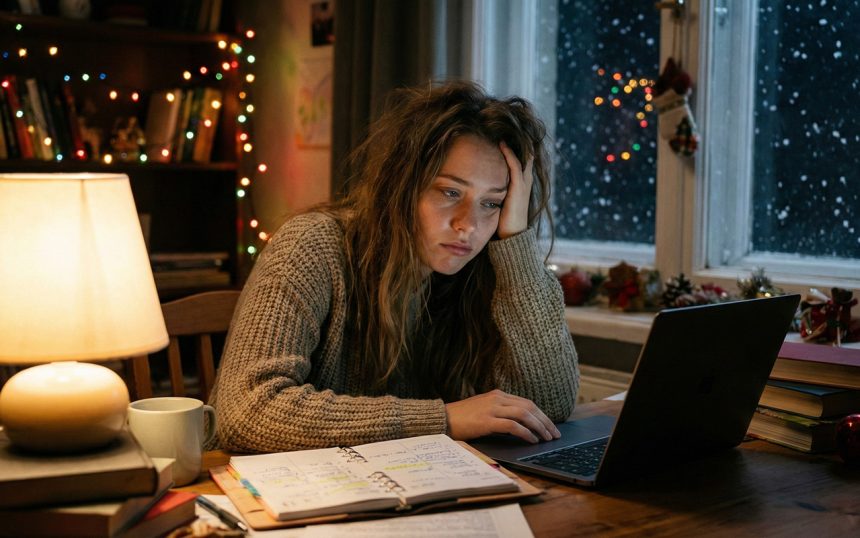 Синдром грудня: чому ми відчуваємо виснаження наприкінці року і як не «згоріти» до свят