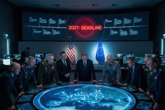 Кінець епохи "парасольки": США вимагають від Європи очолити оборону НАТО до 2027 року