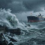 Бюджет РФ під тиском: як шторми та черги танкерів на морі послаблюють військову скарбницю Кремля