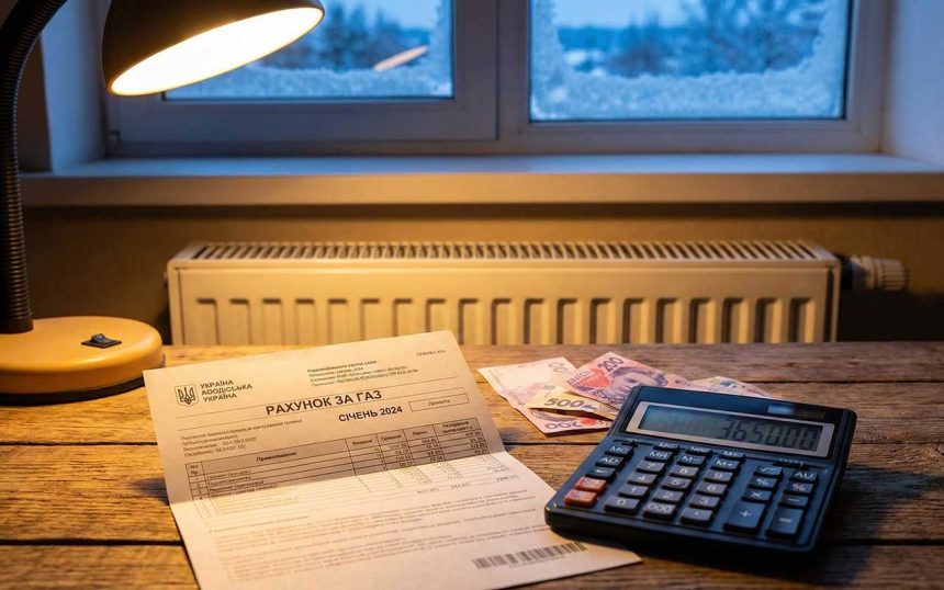 Газове питання січня: чи чекати українцям стрибка цін у платіжках