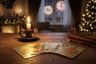Таро-прогноз на перетині років: чого очікувати від тижня з 29 грудня по 4 січня