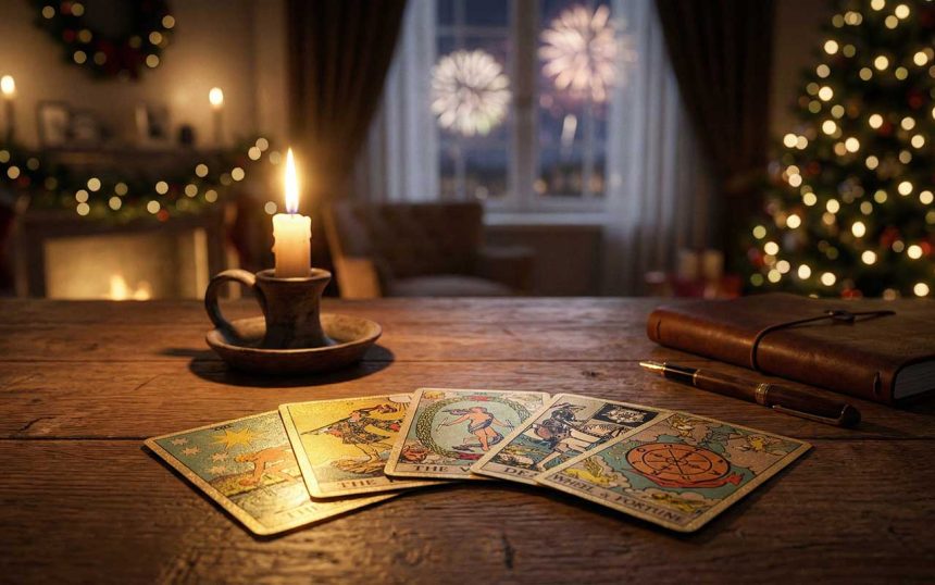 Таро-прогноз на перетині років: чого очікувати від тижня з 29 грудня по 4 січня