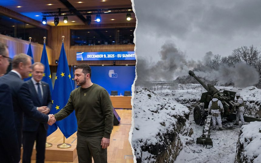 Геополітичний шпагат та вогняний вал: Чому 9 грудня стало днем вибору для України