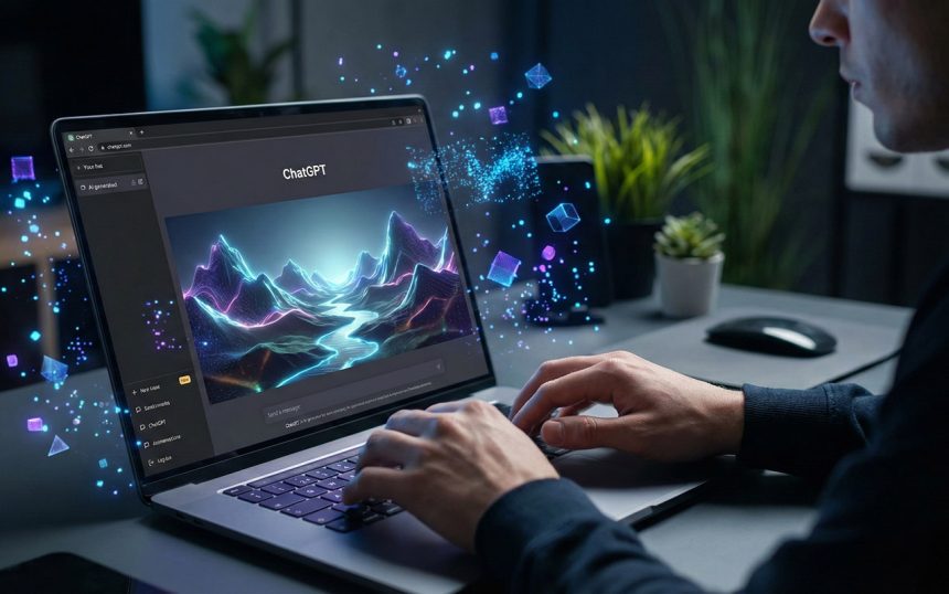 Візуальна революція ChatGPT: як ефективно створювати та редагувати зображення за допомогою ШІ