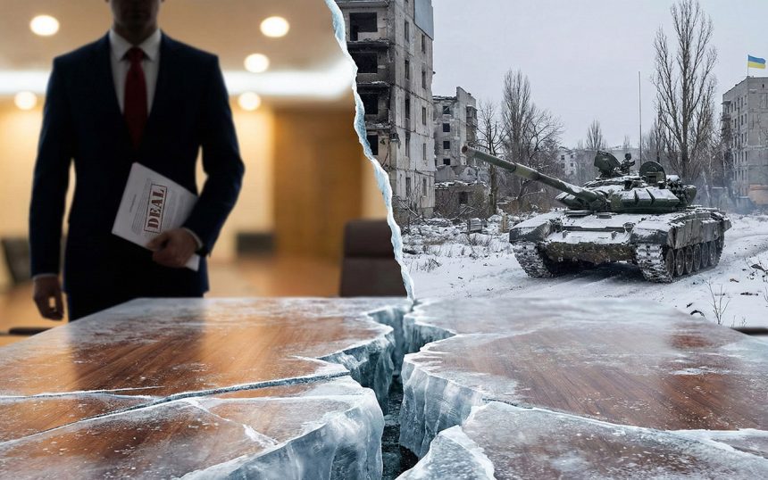 Ілюзія швидкого миру: чому амбіції Трампа розбиваються об російську реальність