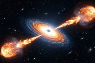 Гігантські радіоквазари: проривне відкриття індійських астрономів змінює уявлення про Всесвіт