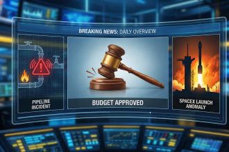 Головні події 3 грудня: Бюджет у "турборежимі", шпигунство проти SpaceX та вибух "Дружби"