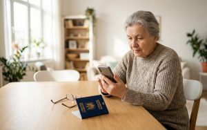 Дедлайн 31 грудня: ПФУ закликає пенсіонерів пройти обов’язкову ідентифікацію